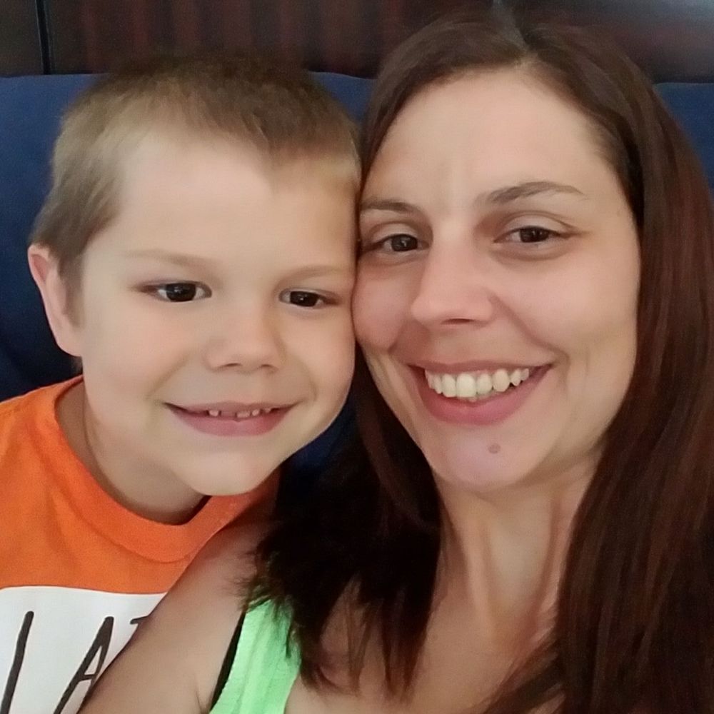 Meet your Posher, Theresa