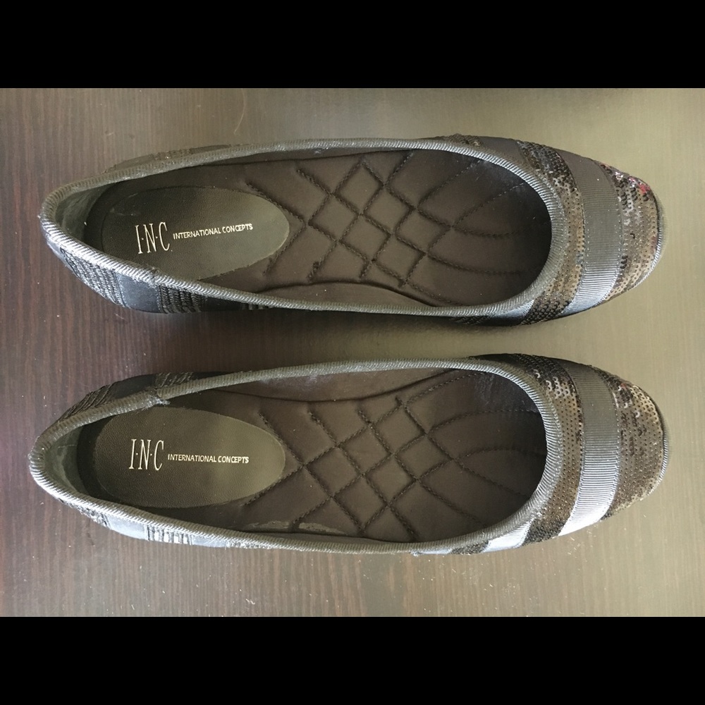 Inc Zabel flat shoes