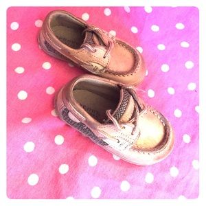 Baby Sperry Shoes