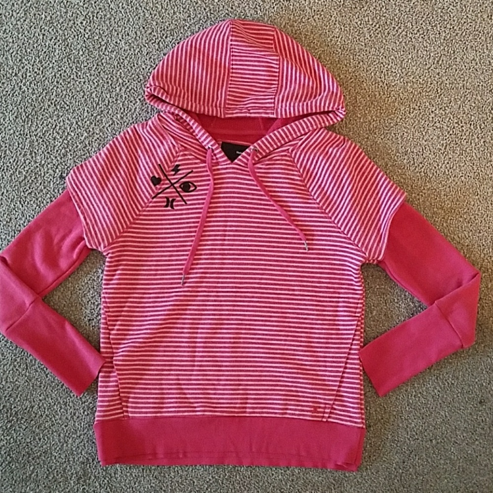 Brand new Hurley hoodie