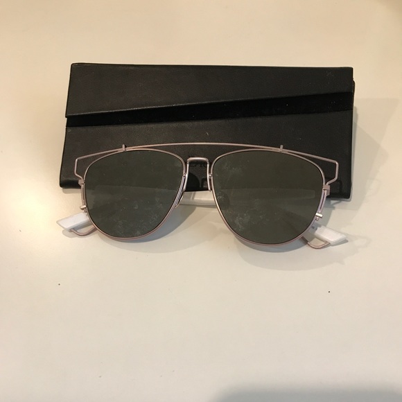 Christian Dior Technologics baby pink and white! main image 4