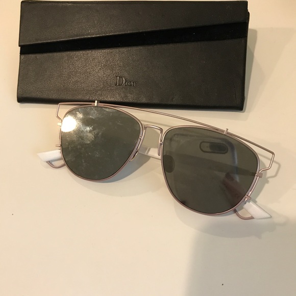 Christian Dior Technologics baby pink and white! main image 6