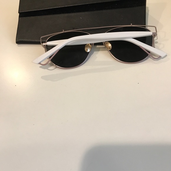 Christian Dior Technologics baby pink and white!