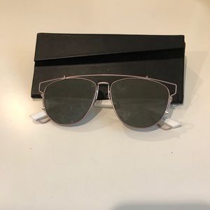 Christian Dior Technologics baby pink and white!