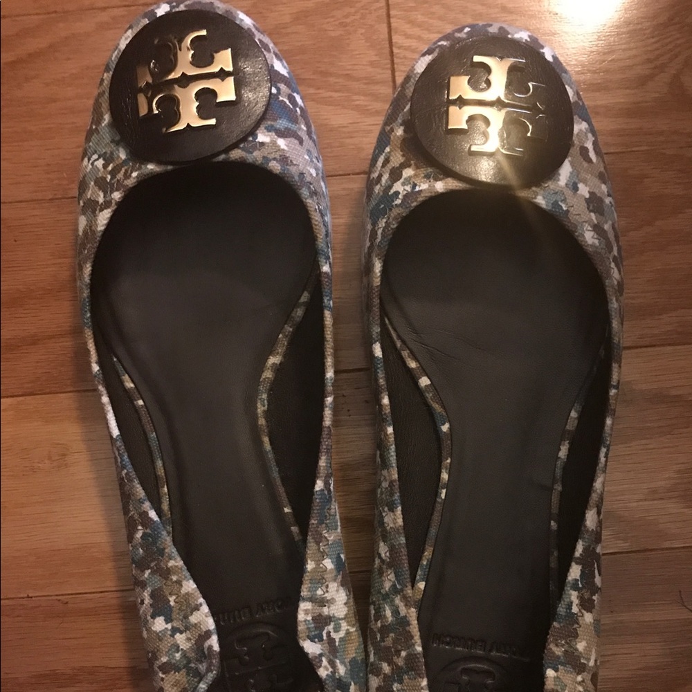 Tory Burch Flats