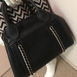 Black Satchel