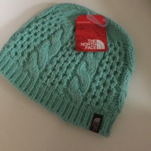 The North Face beanie