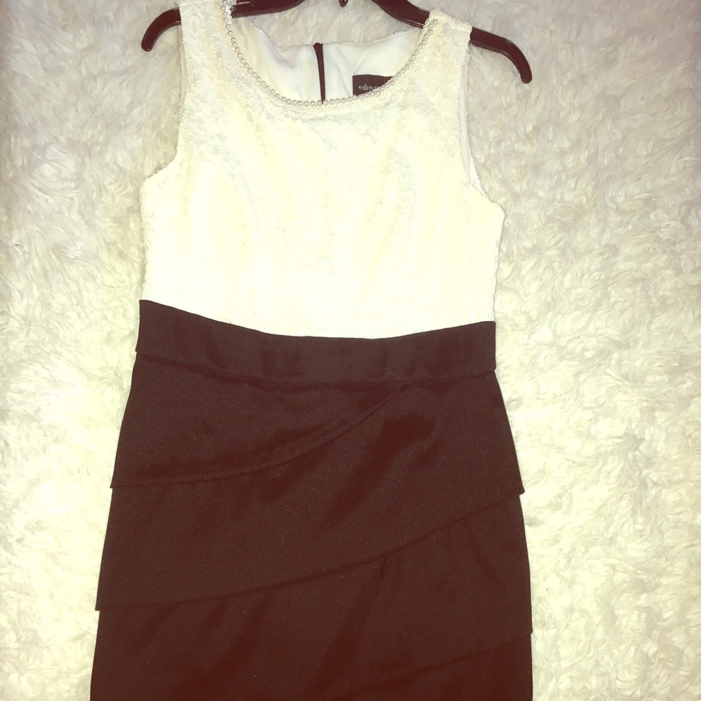 Professional Knee-length Dress