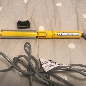 drybar 1.25 inch 3 day bender