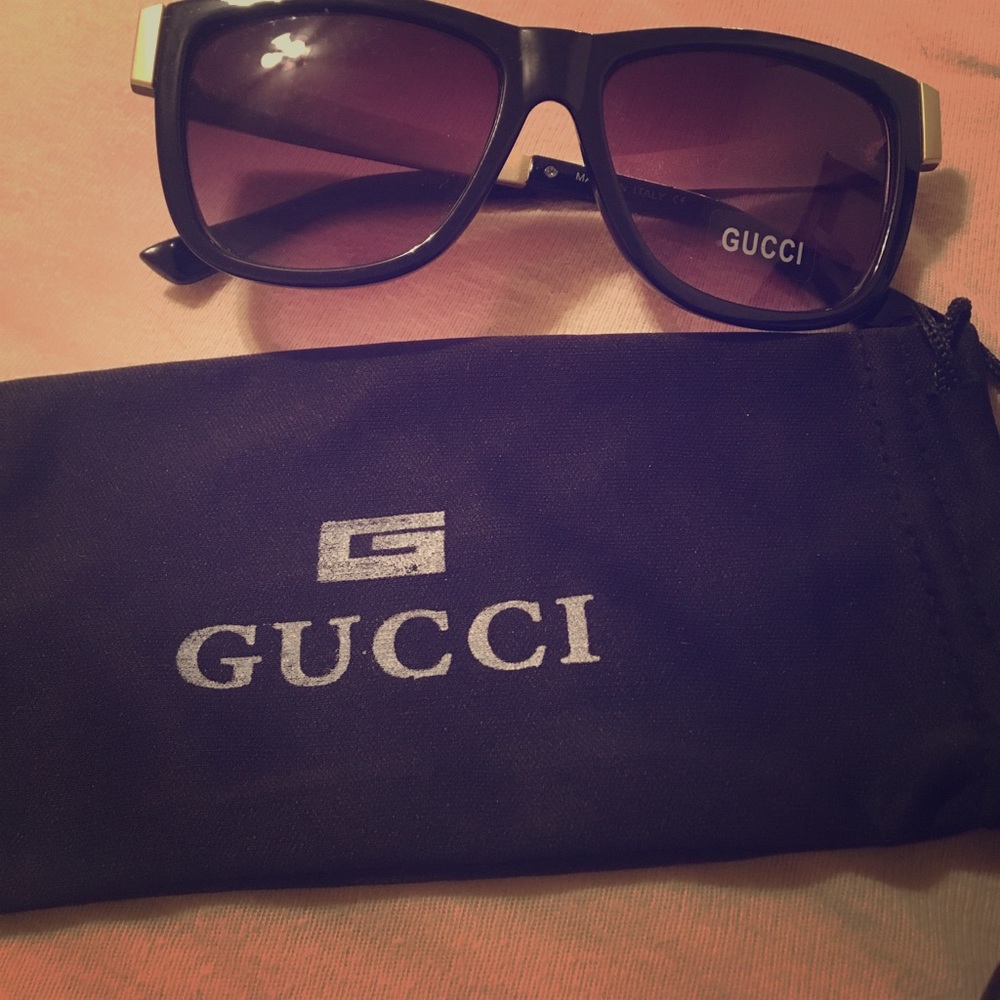 Gucci sunglasses