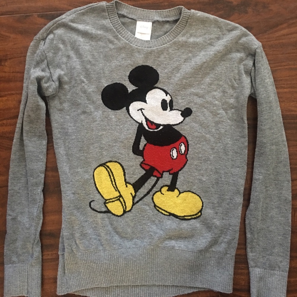 Mickey Mouse Sweater💖