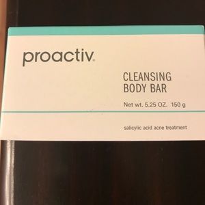 Proactiv cleansing body bar! Never opened!