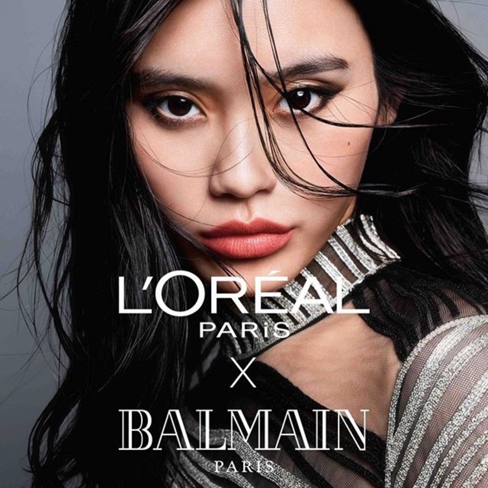 🌟SALE🌟 Confession L'ORÉAL Paris X Balmain