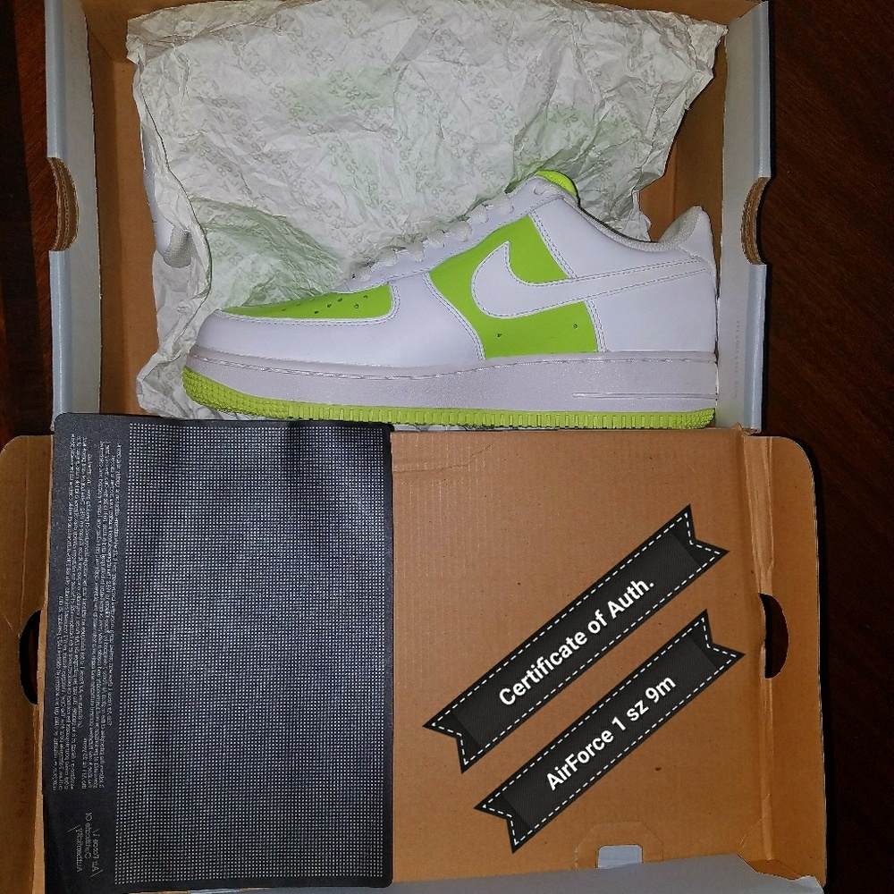🚫sold🚫AirForce 1s