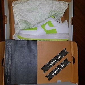 🚫sold🚫AirForce 1s