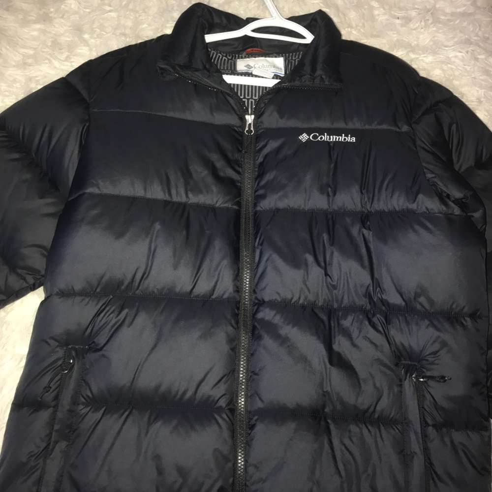 Columbia Heavy Jacket