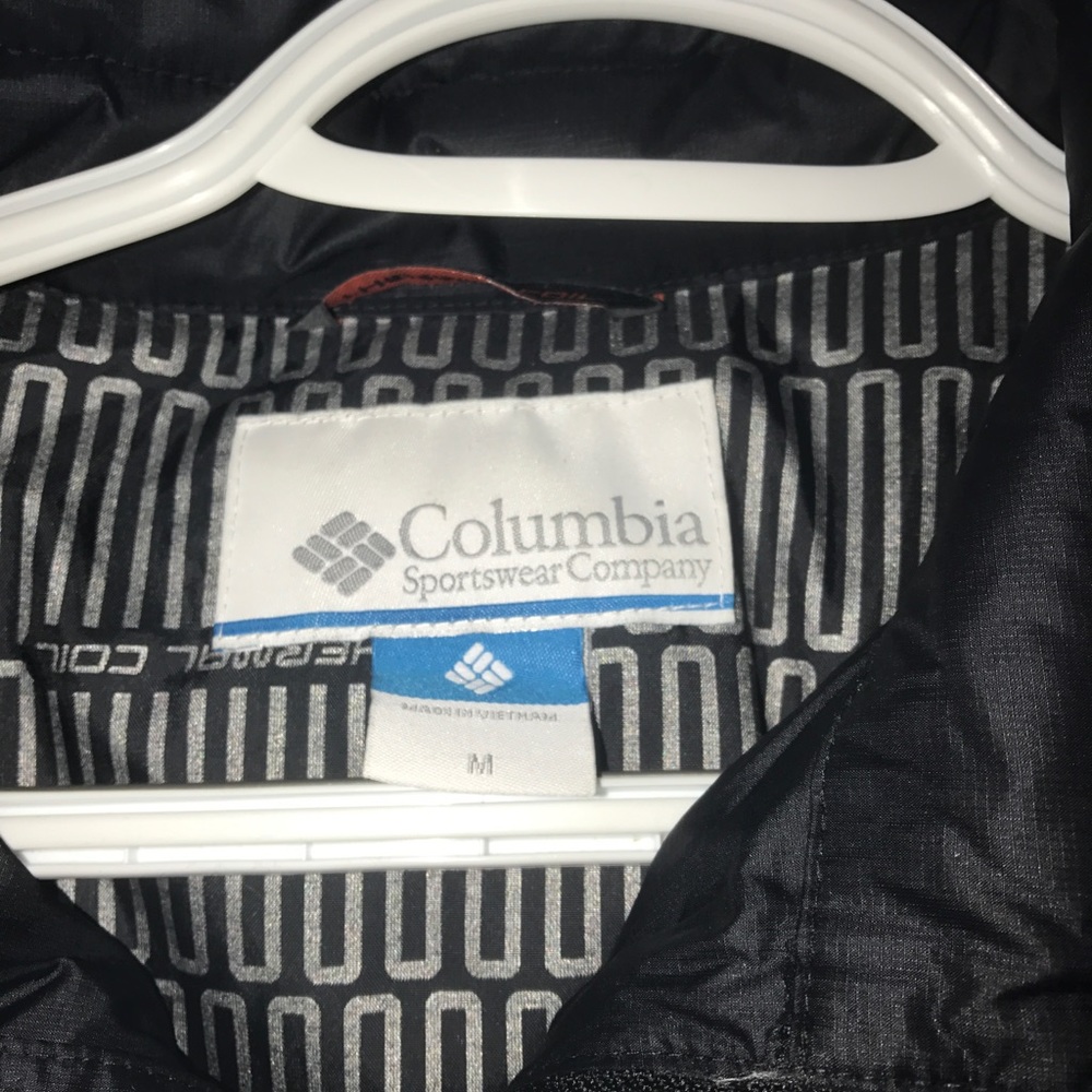 Columbia Heavy Jacket - Picture 2 of 3