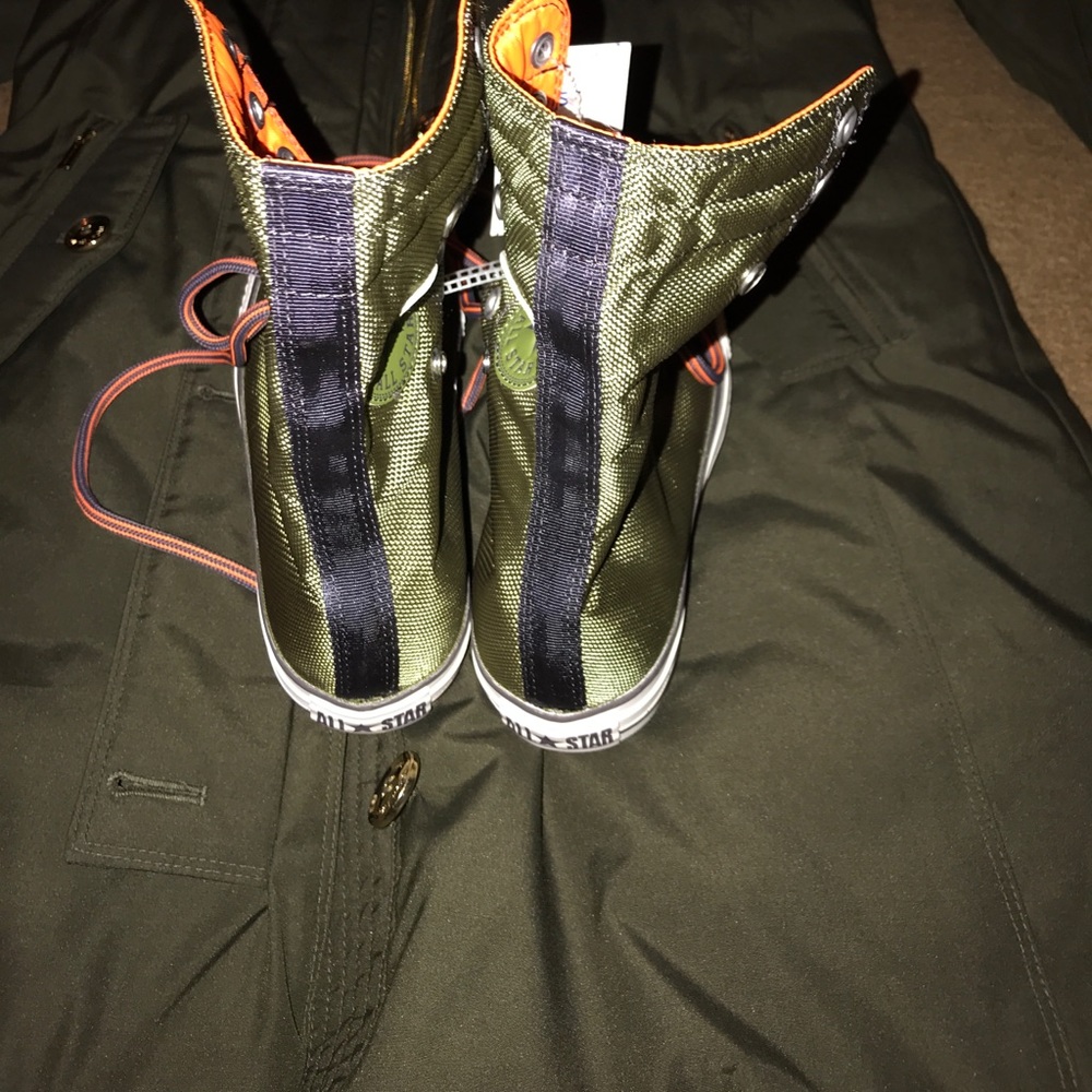 SOLD🔥All Star Converse🔥SOLD!! - Picture 3 of 7