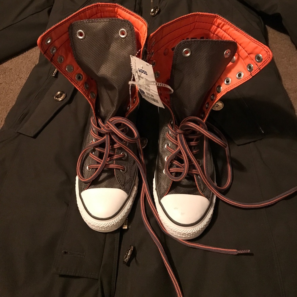 SOLD🔥All Star Converse🔥SOLD!! - Picture 5 of 7