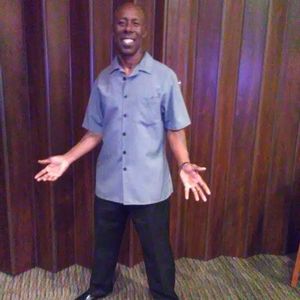 Meet your Posher, Gary