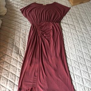 Moulinette Soeurs Anthropologie Dress