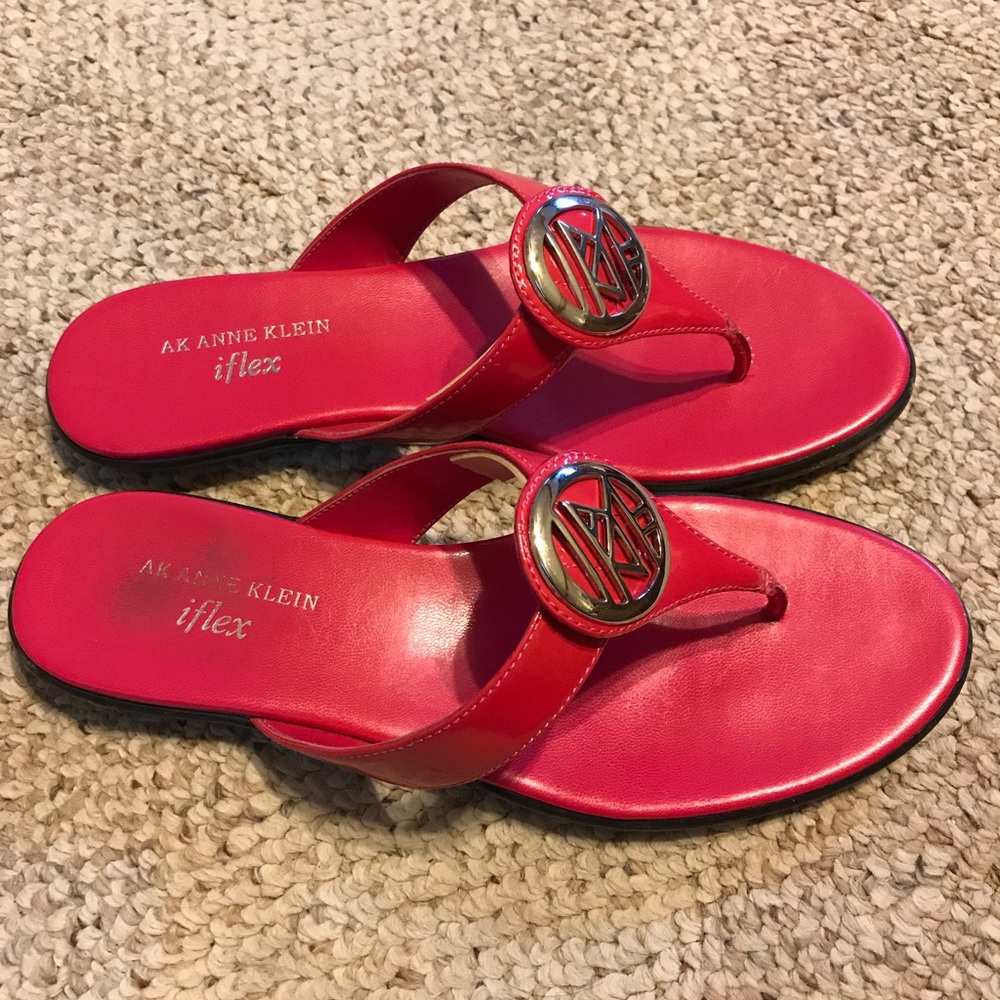 AK Anne Klein Sandals