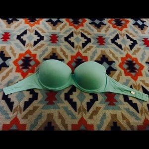 VS PINK wear everywhere multi way push-up bra