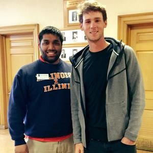 Meet your Posher, Arnab