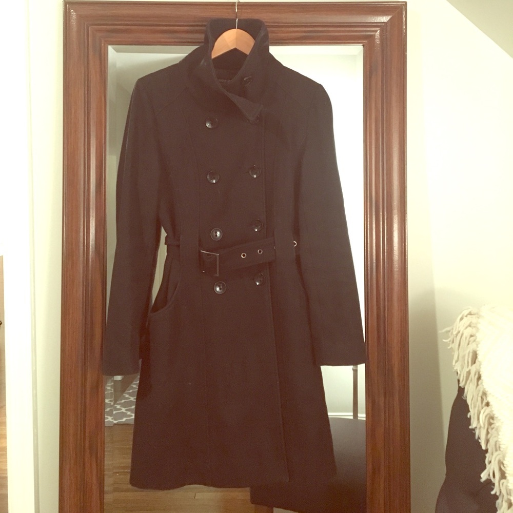 Guess Jeans Size Medium Coat