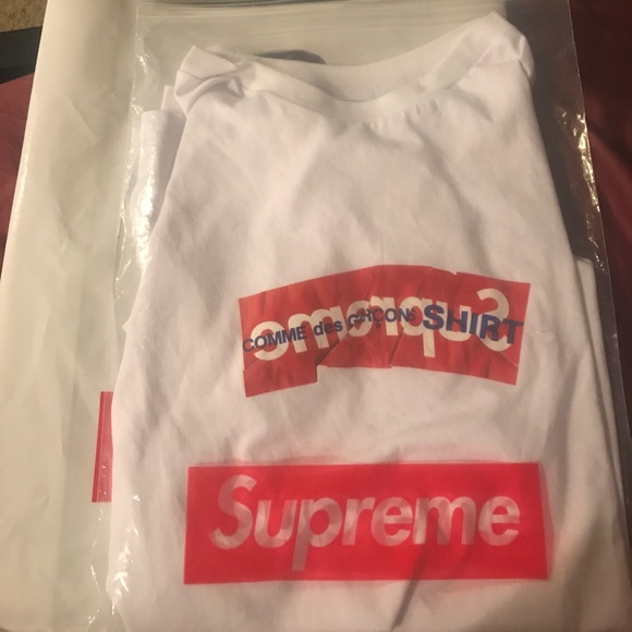 supreme box logo