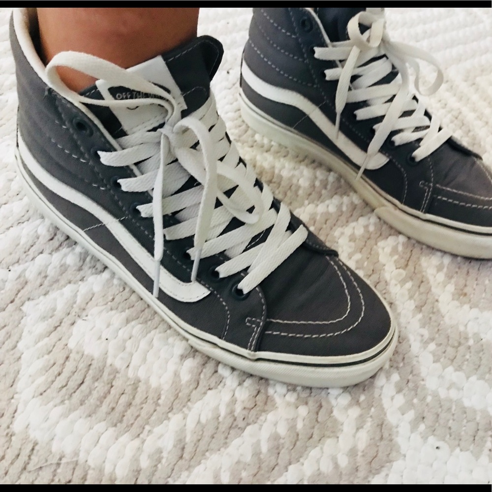 Sk8 hi vans