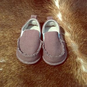 Carter baby shoes