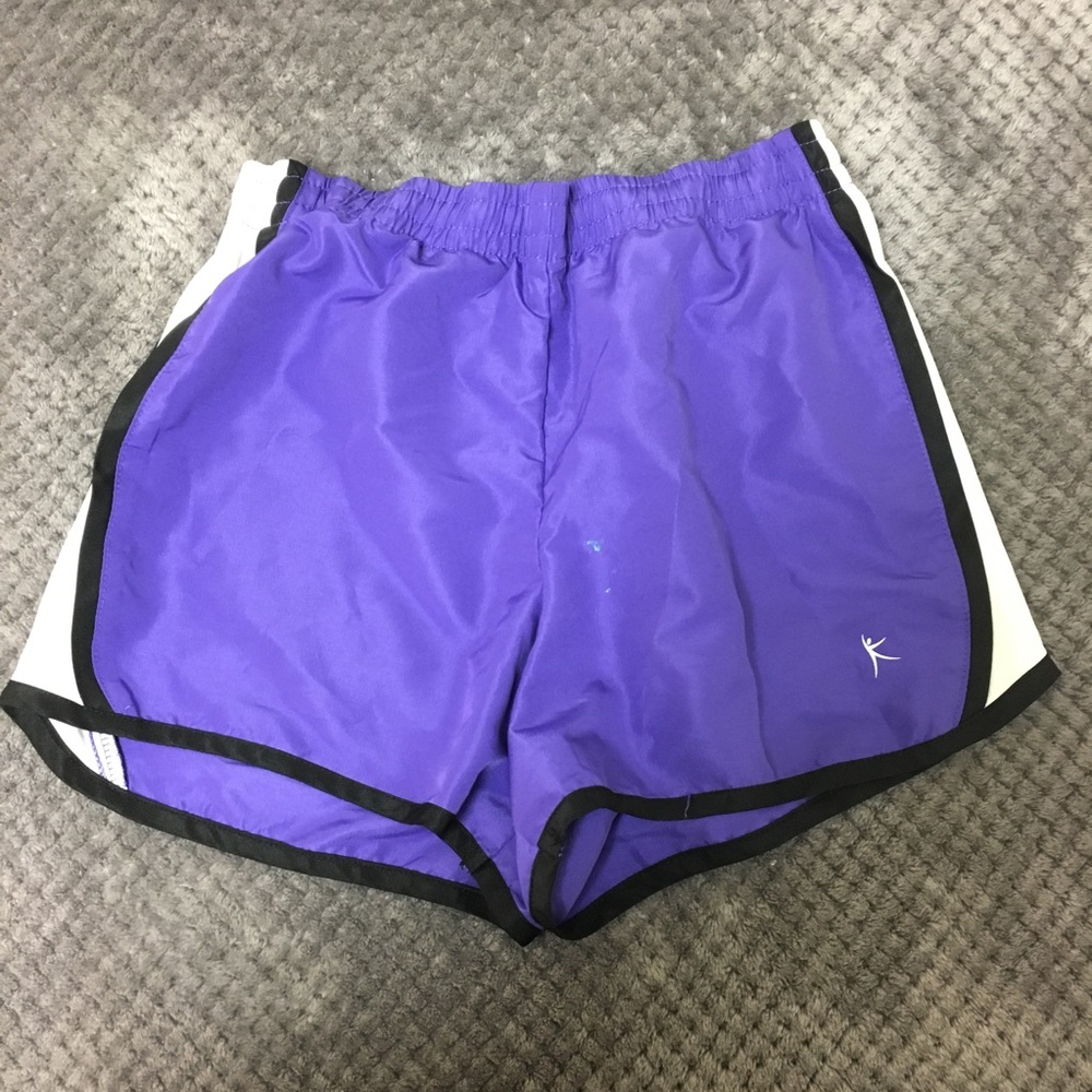 Girls Athletic Shorts
