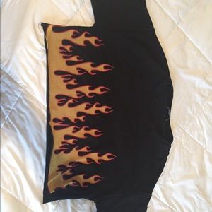 Fashion nova croptop🔥