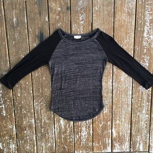 Long Sleeved T