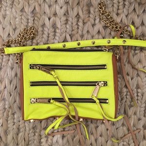 Rebecca Minkoff Moto Cross Body