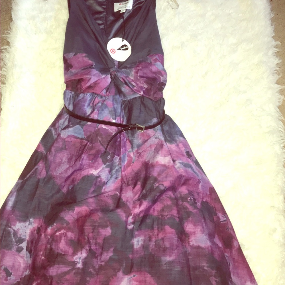 Beautiful 60's Inspired Dress