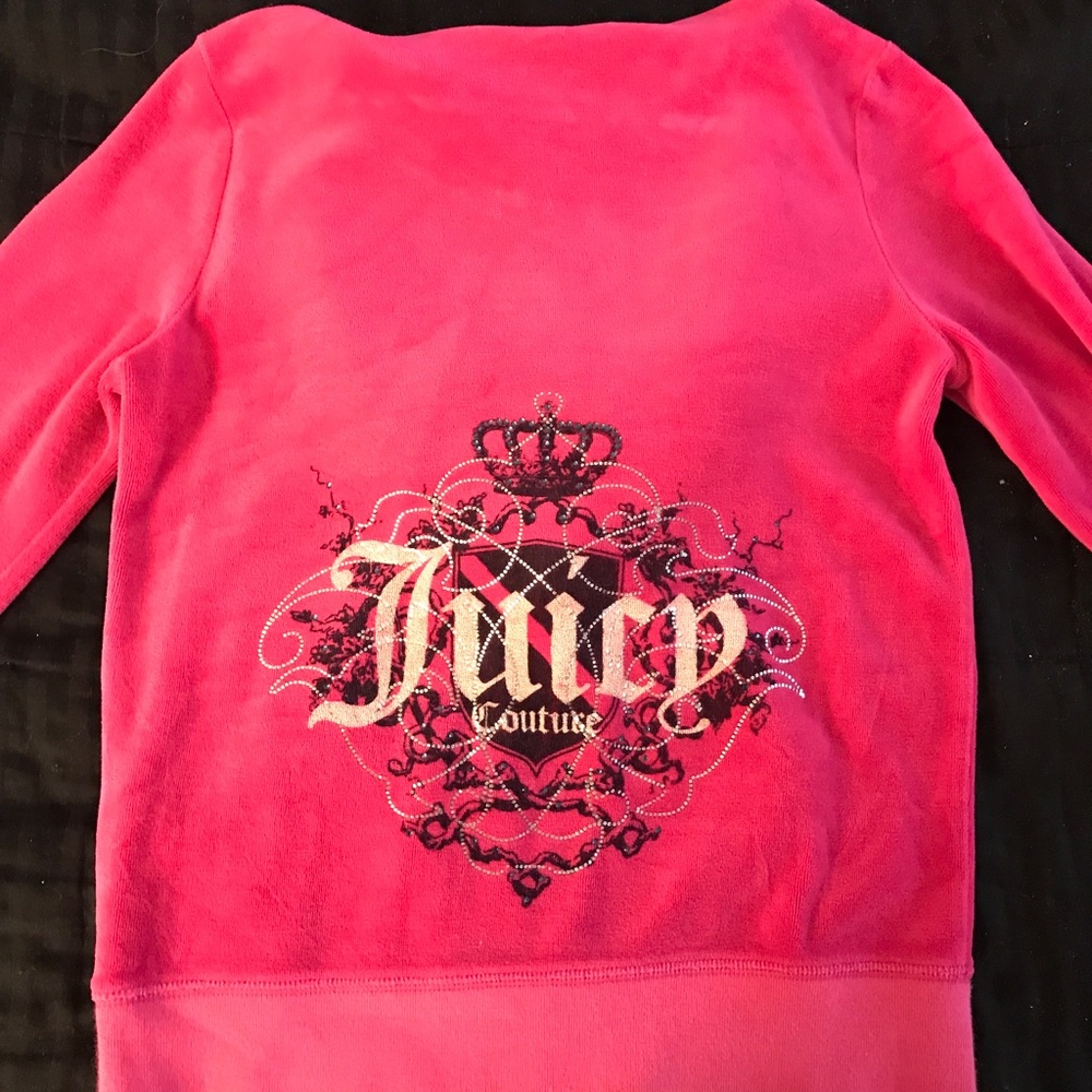 Juicy jumpsuit jacket