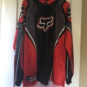 Fox racing jersey