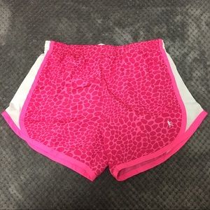 Girls Athletic Shorts