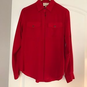 Yumi Kim Cory top in Red