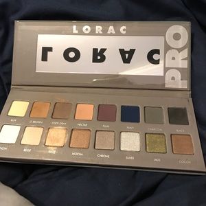Lorac Pro 2 palette