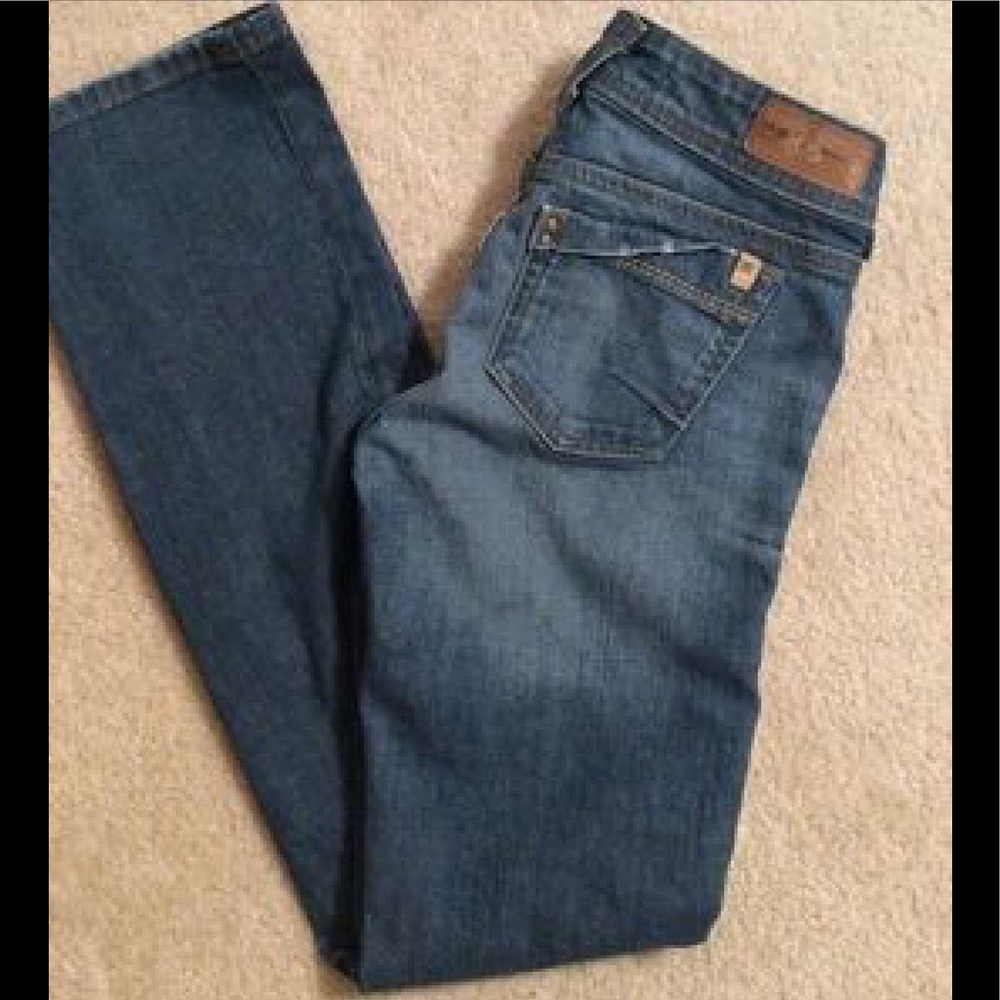 Divine Rights of Denim Skinny Jeans