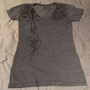 BKE-short sleeve Woman's shirt-Sz L
