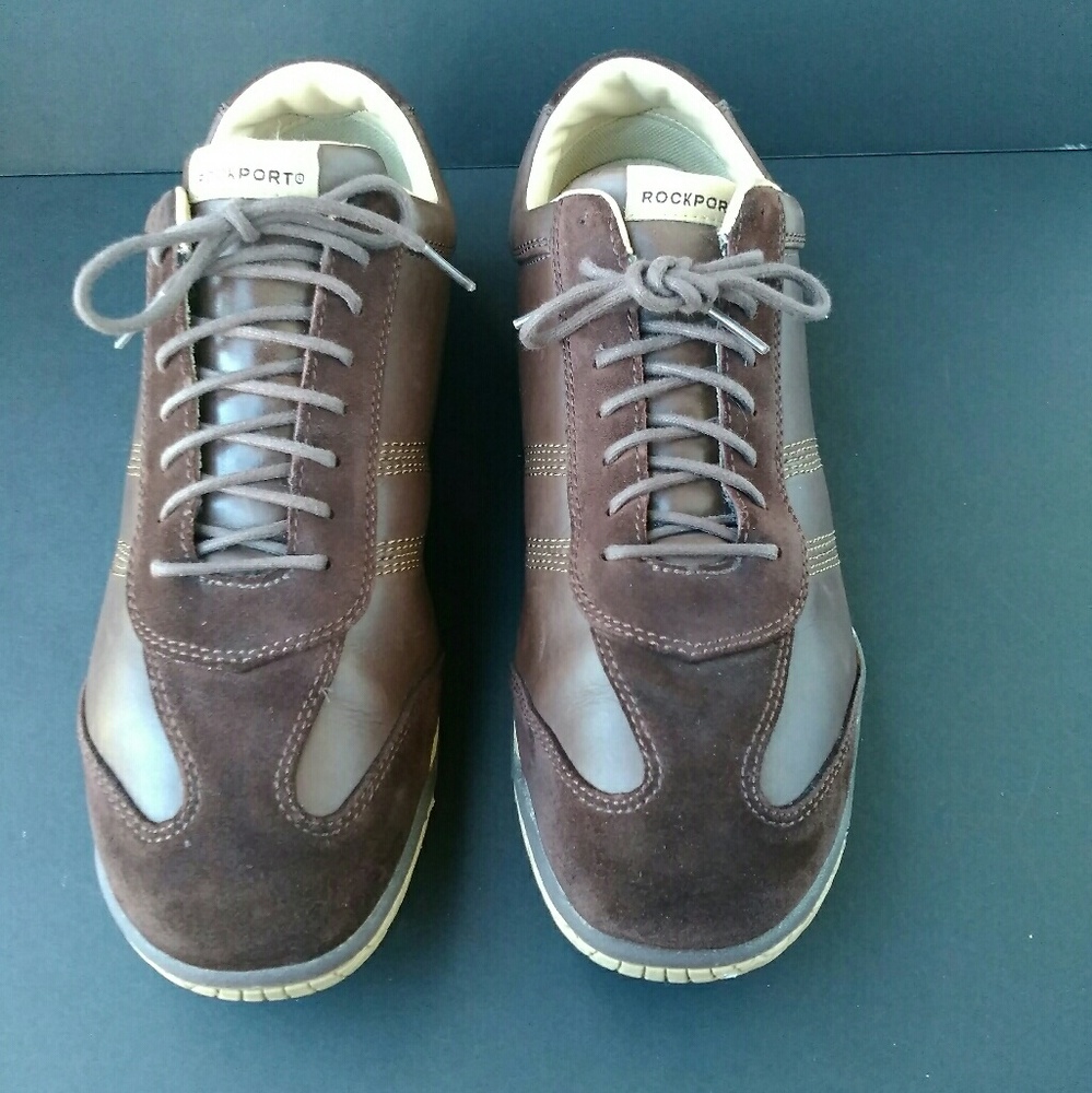 Rockier men's shoe