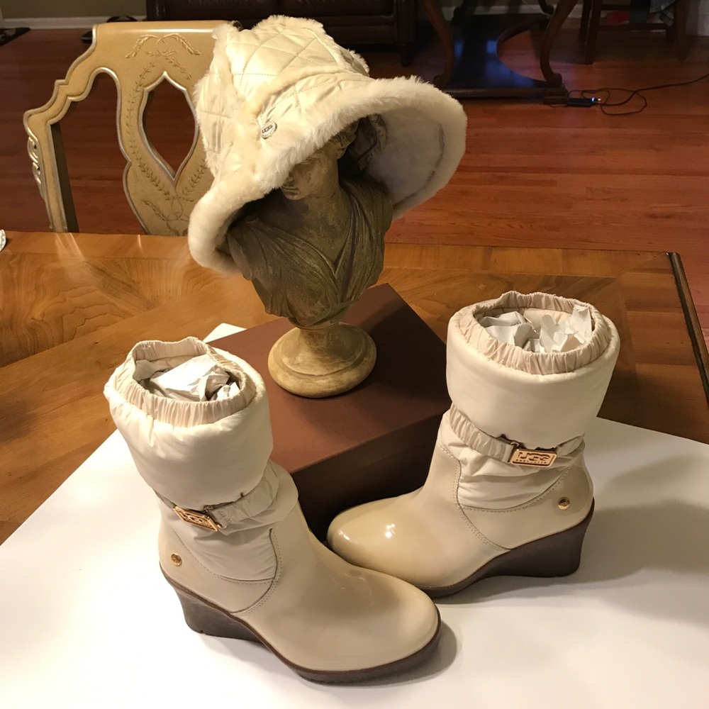Ugg  boots