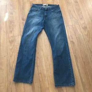 Men’s Wrangler jean