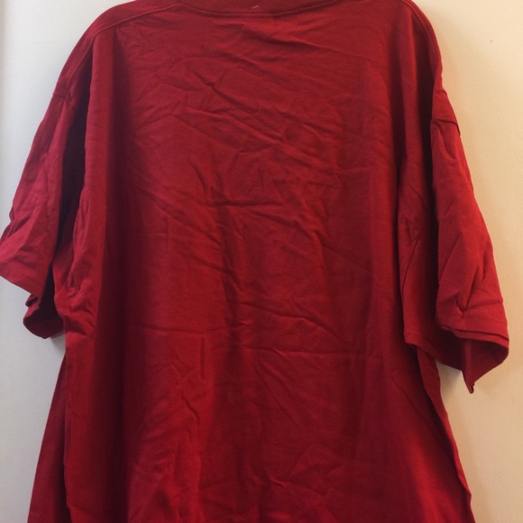 North Carolina Man short sleeve t-shirt size 2x-L - Picture 2 of 3