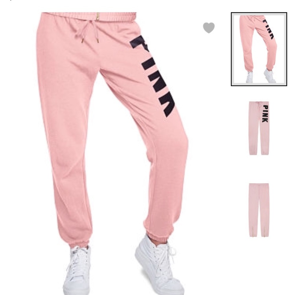 Victoria’s secret classic sweatpants XS nwot