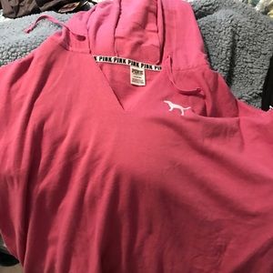 VS Pink Hoodie